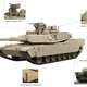 Illustration for article titled Watch America's Most Advanced Tank Waltz For Estonians